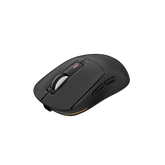 Raton Gaming Genesis Zircon 660 Wireless/cable/bt 12.000 Dpi Ultraliviano